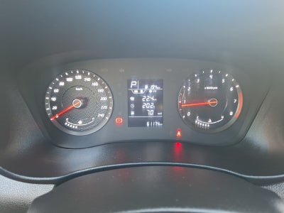 2025 Hyundai HB20 GL TA RIN16