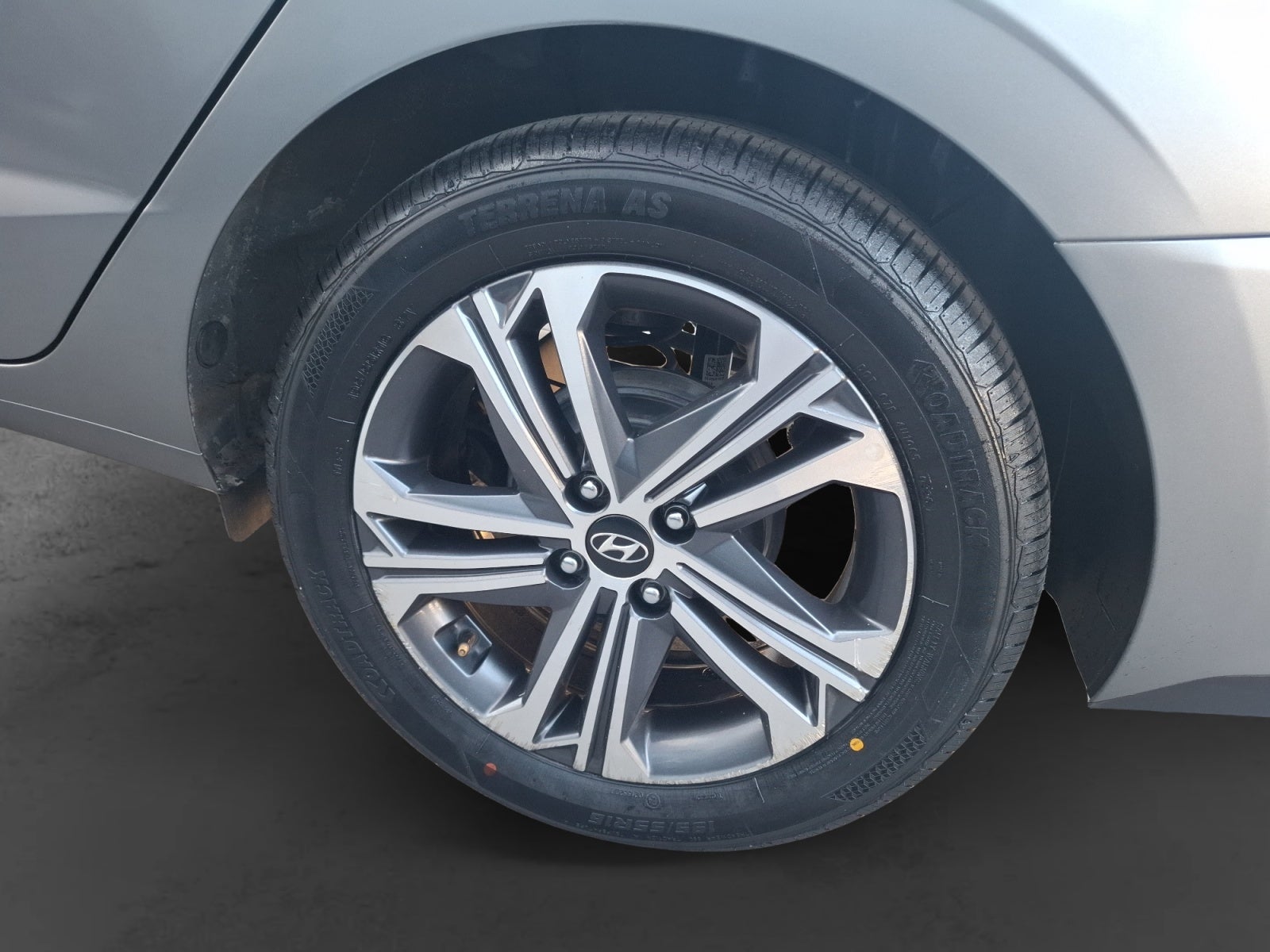 2025 Hyundai HB20 GL TA RIN16