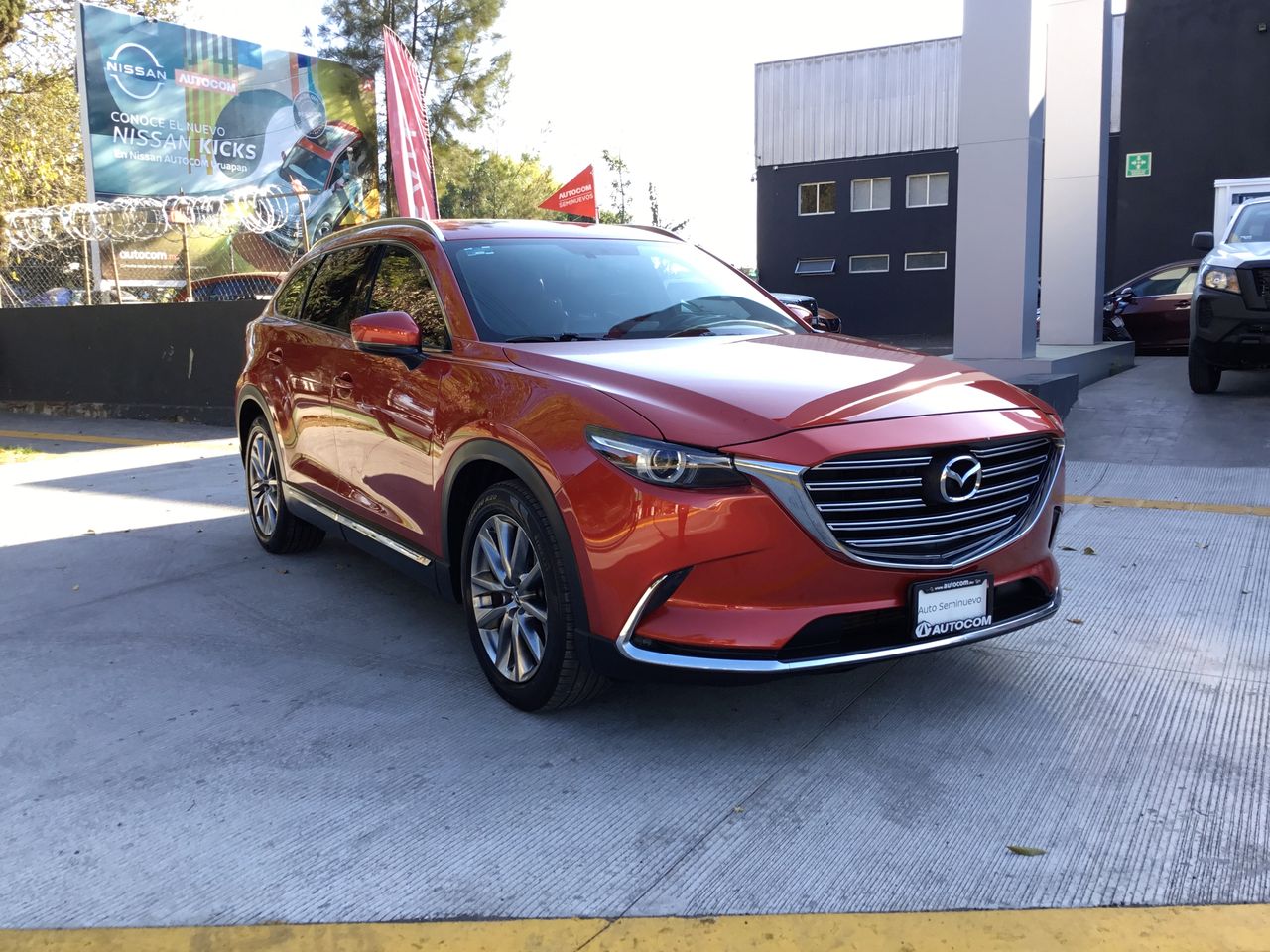 2017 Mazda Mazda CX-9 I GRAND TOURING AWD