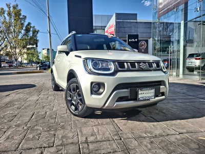 2021 SUZUKI IGNIS GLX TM