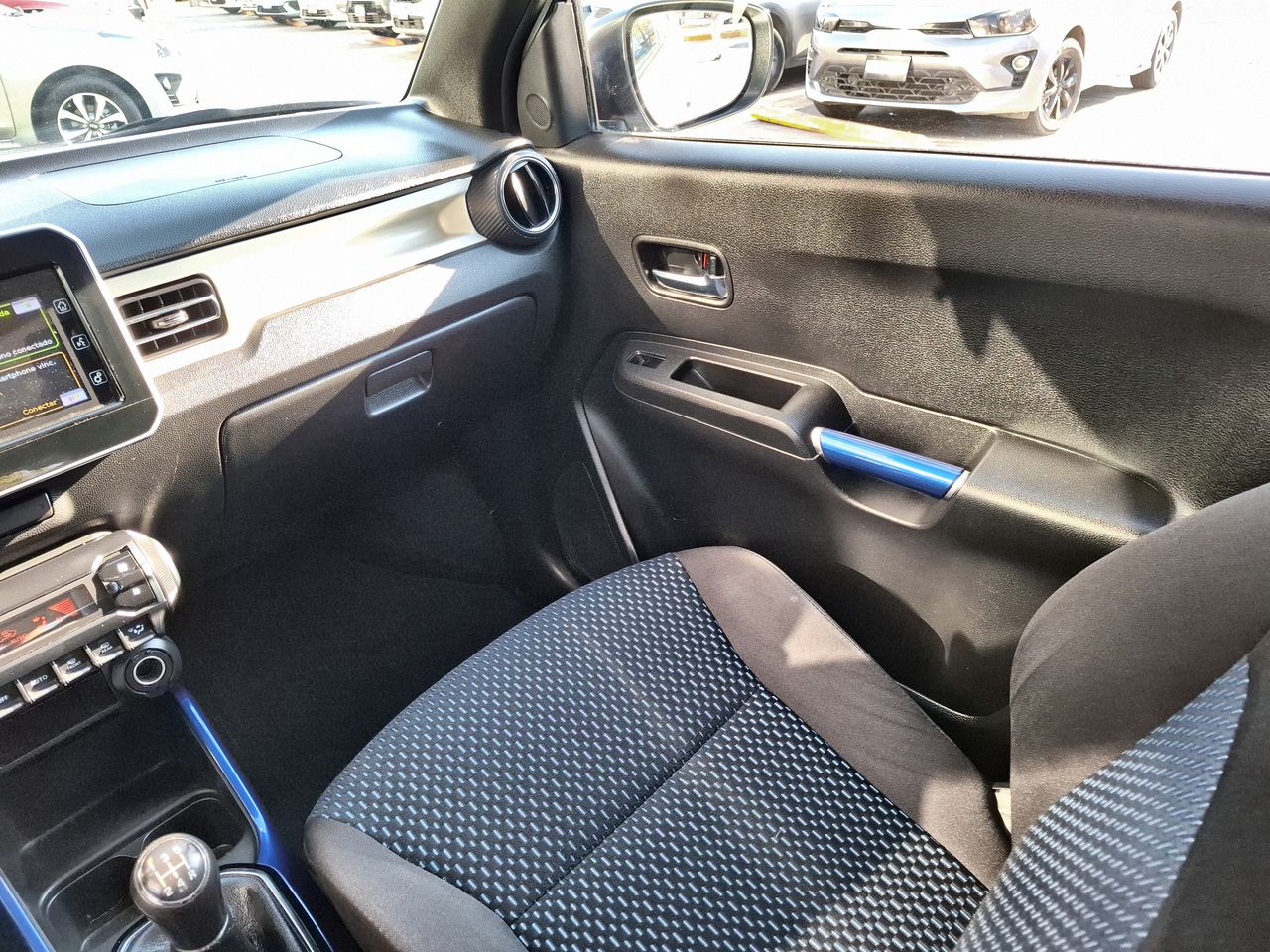 2021 SUZUKI IGNIS GLX TM