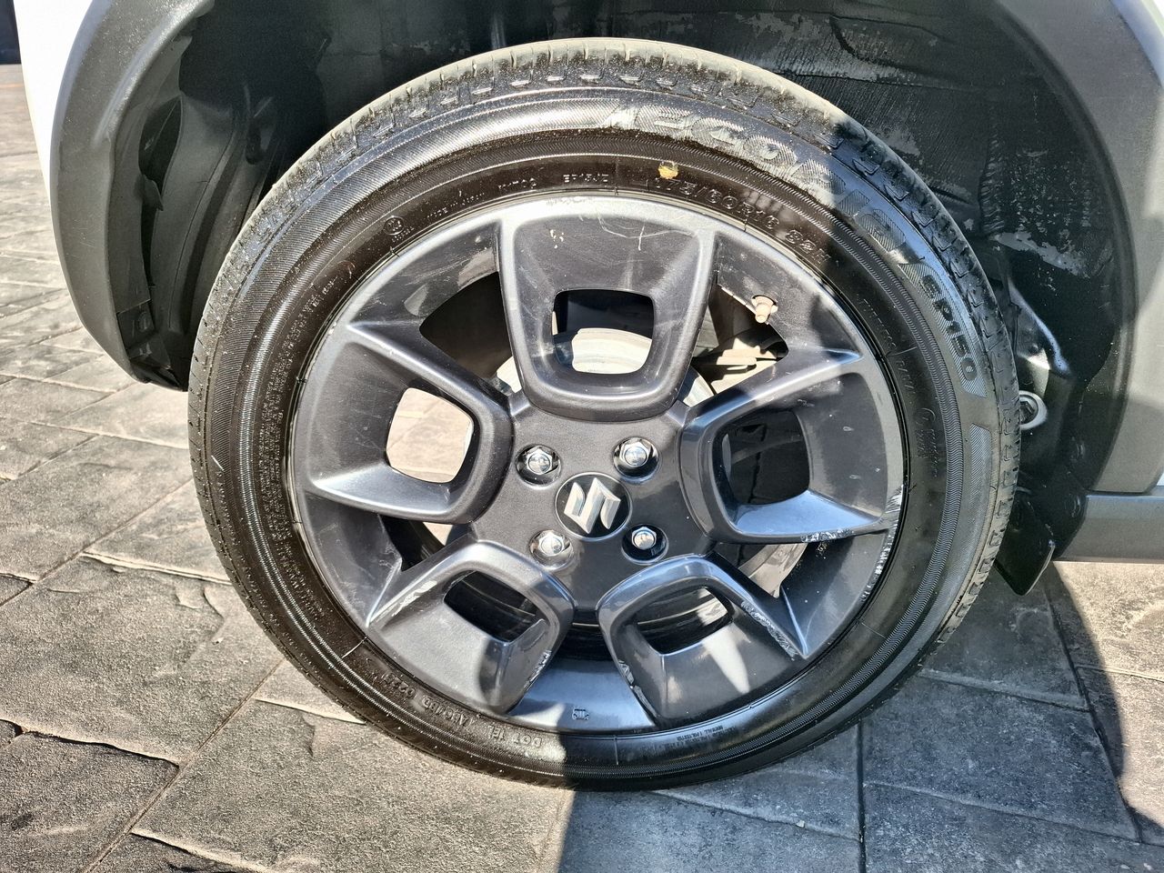 2021 SUZUKI IGNIS GLX TM