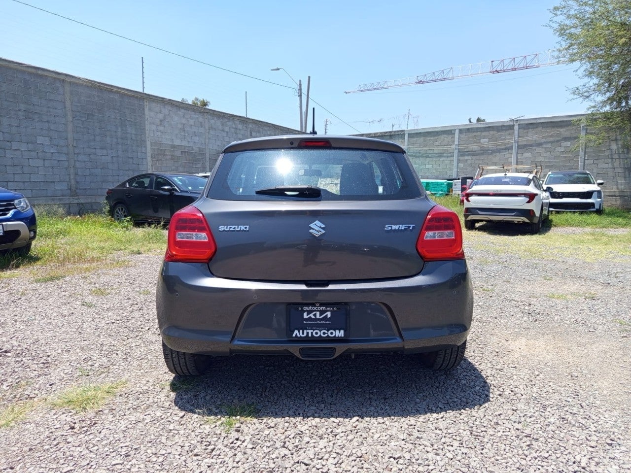 2022 SUZUKI SWIFT GLE TM