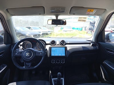 2022 SUZUKI SWIFT GLE TM