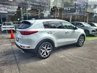 2018 Kia SPORTAGE 2.4L SXL T/A