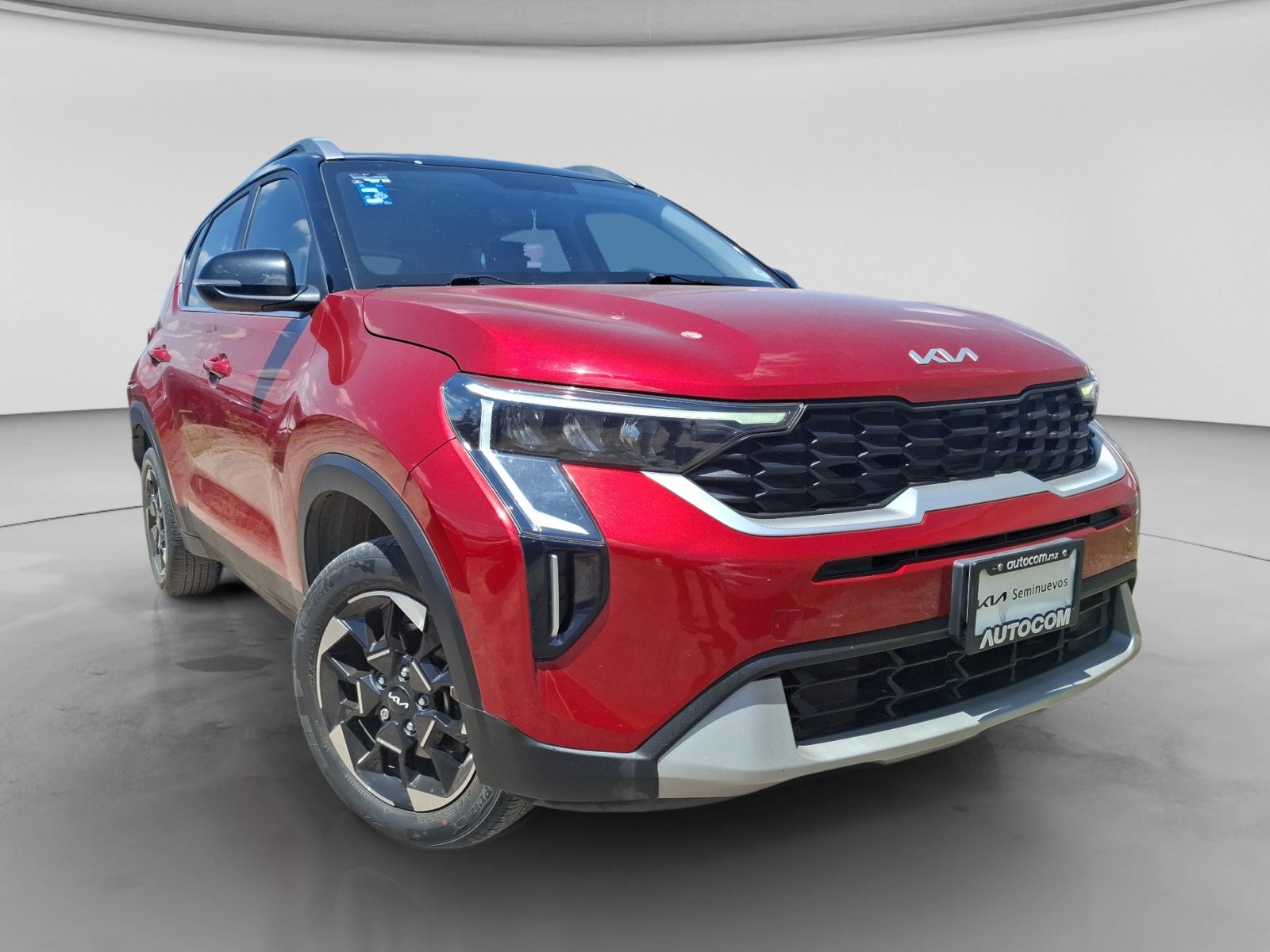 2024 Kia SONET EX IVT