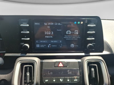 2024 Kia SONET EX IVT