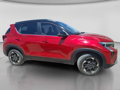2024 Kia SONET EX IVT
