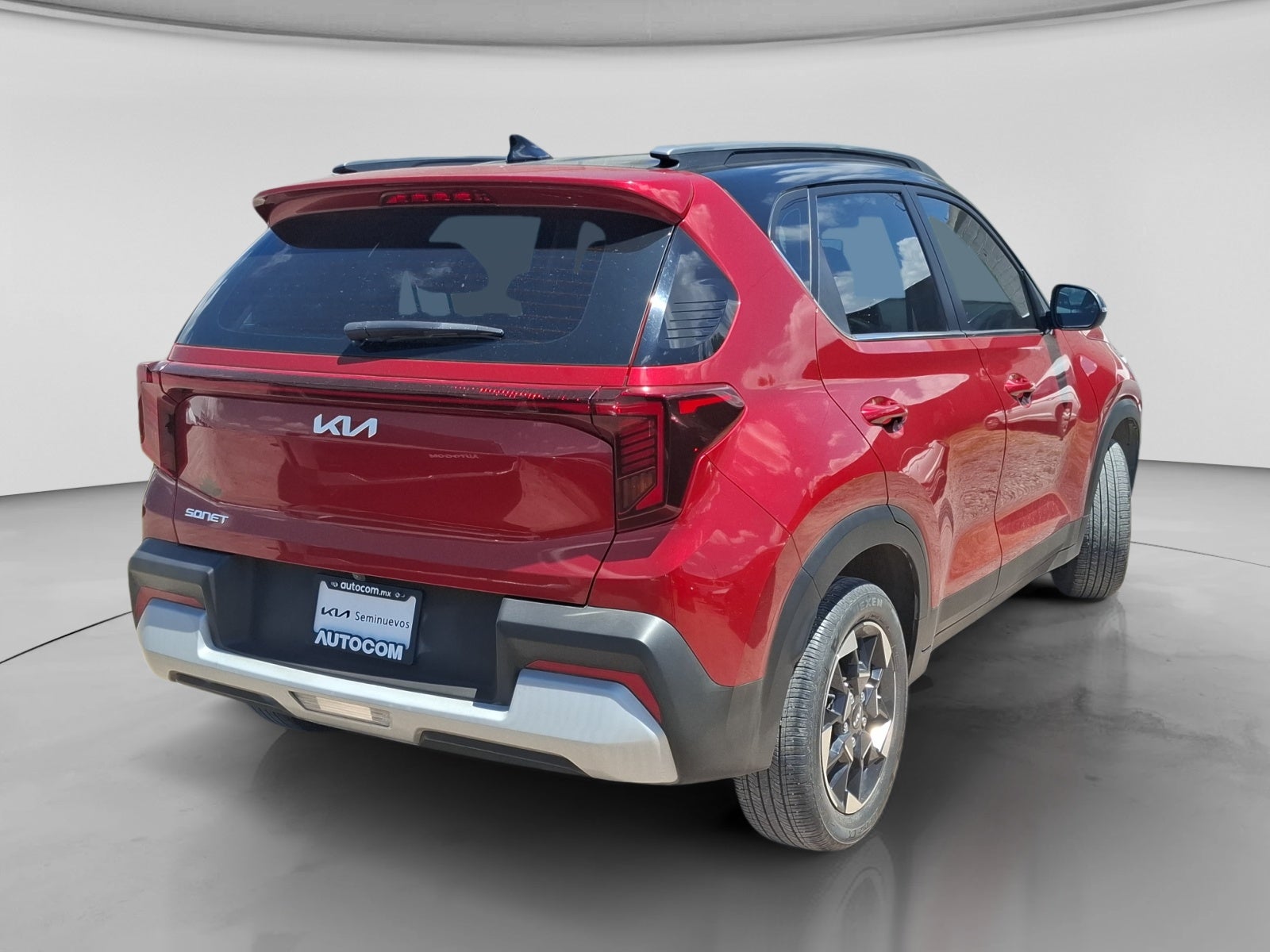 2024 Kia SONET EX IVT