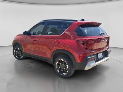 2024 Kia SONET EX IVT