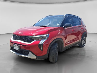 2024 Kia SONET EX IVT