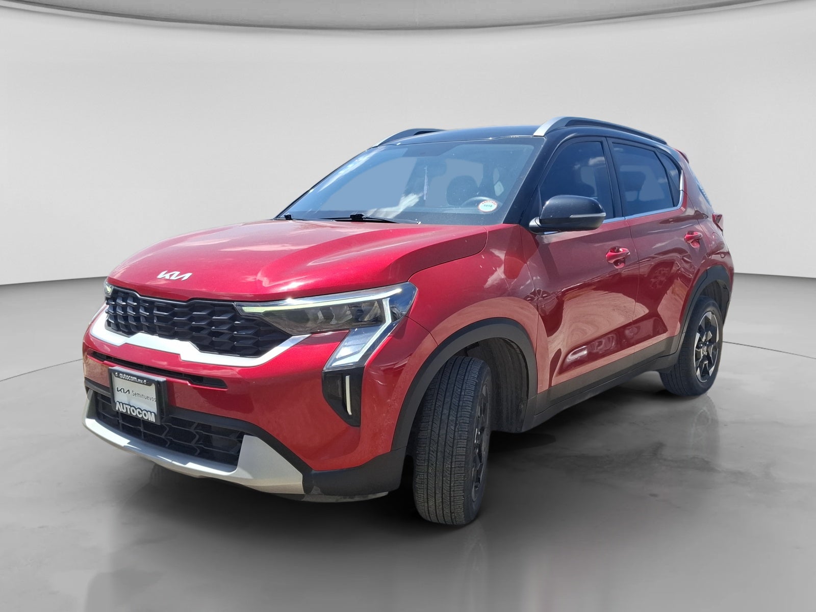 2024 Kia SONET EX IVT