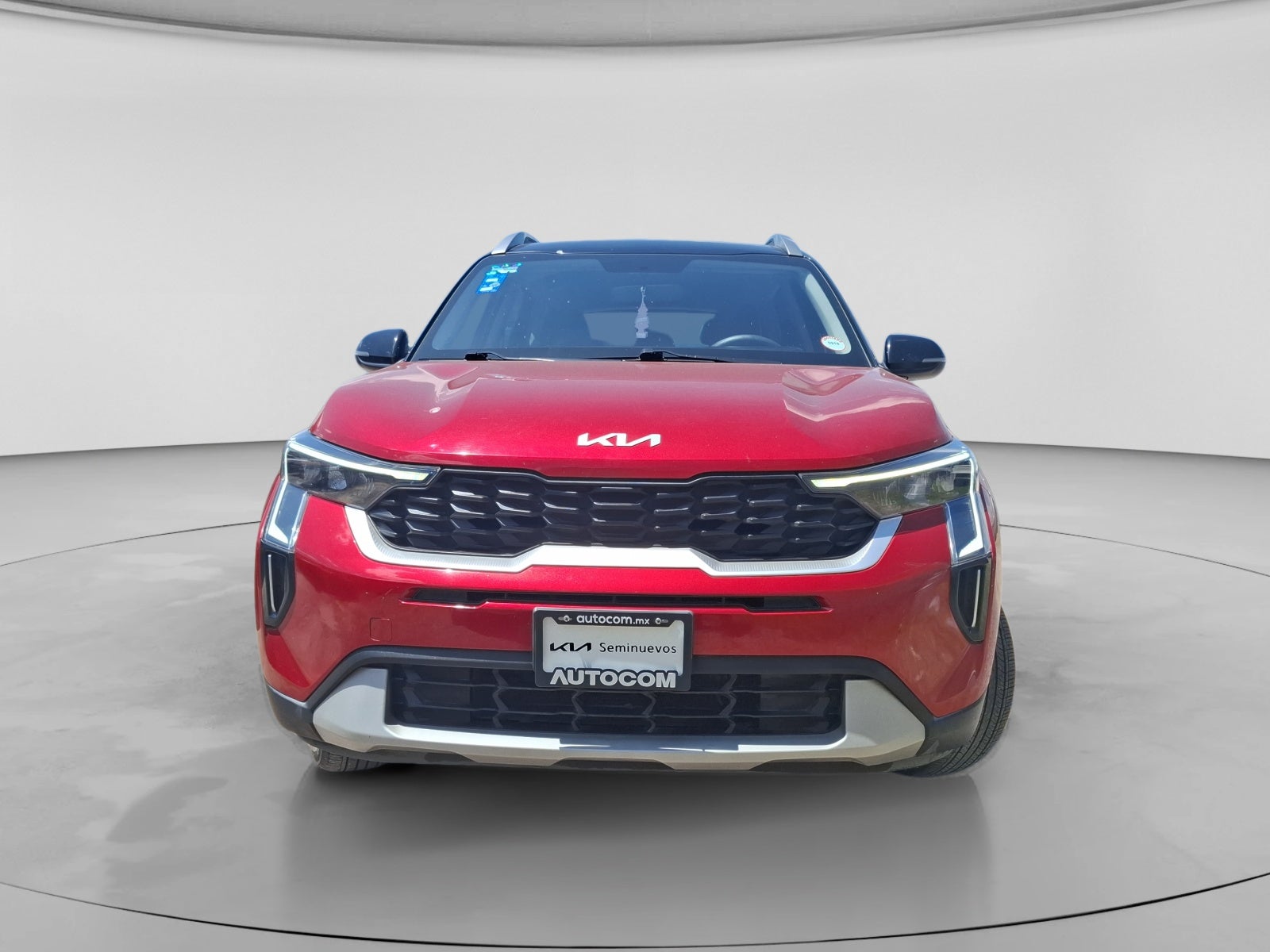 2024 Kia SONET EX IVT