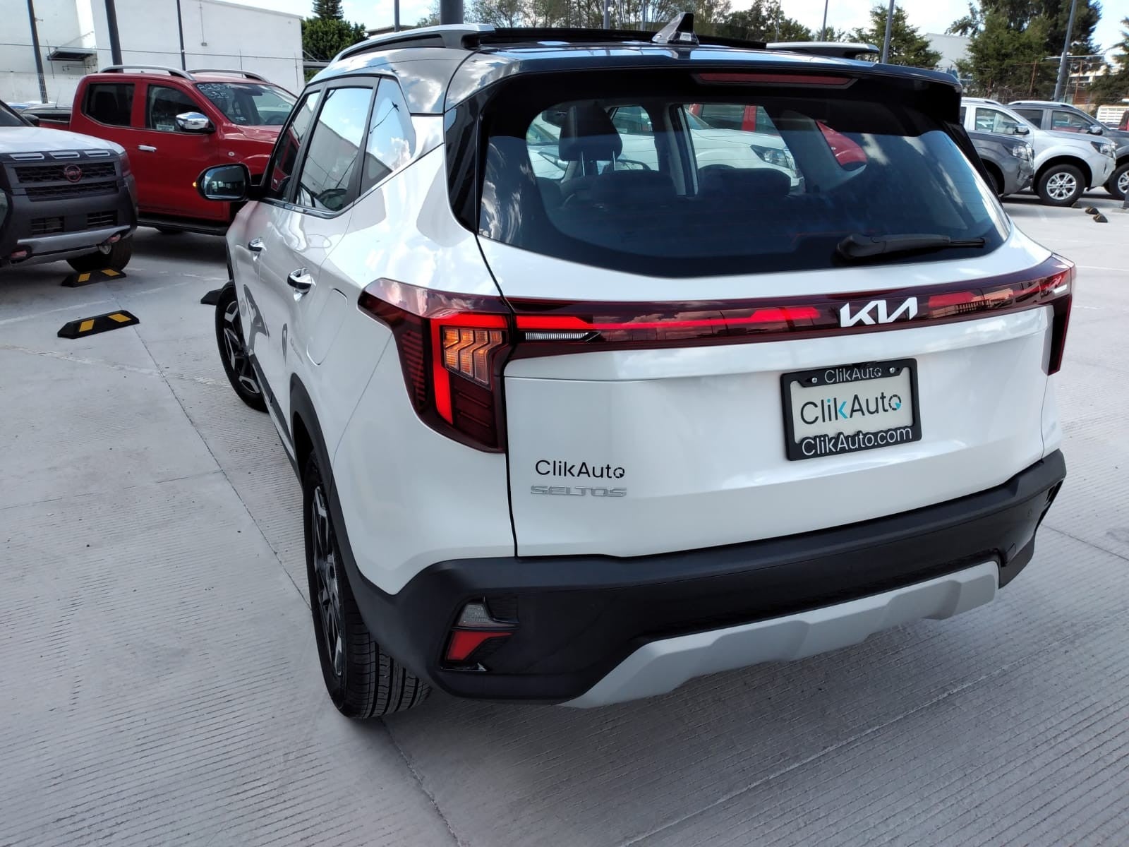 2024 Kia SELTOS SXL