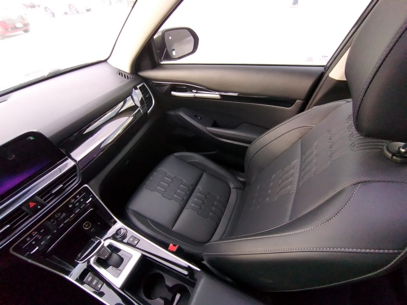 2024 Kia SELTOS SX