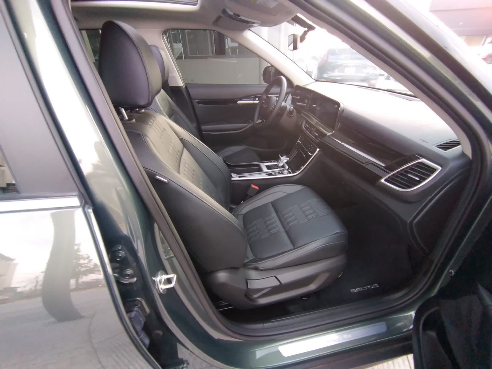 2024 Kia SELTOS SX