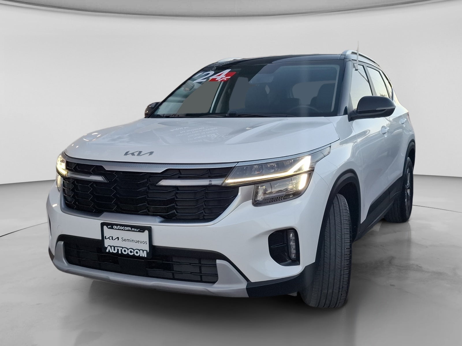2024 Kia SELTOS KIA SELTOS 1.5L EX PACK CVT 2024