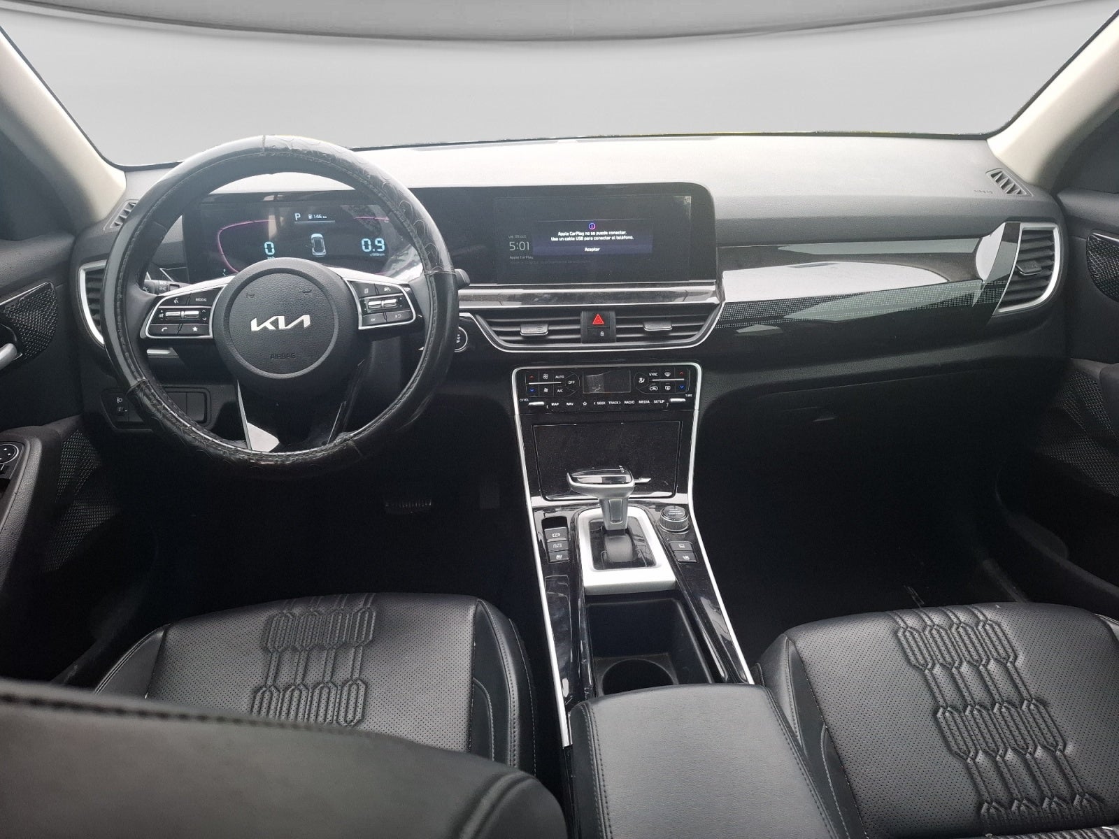 2024 Kia SELTOS Seltos 1.5L SX CVT