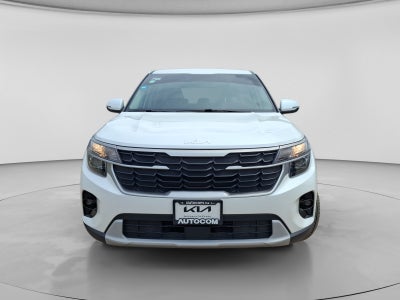 2026 Kia SELTOS SELTOS 1.5L EX CVT