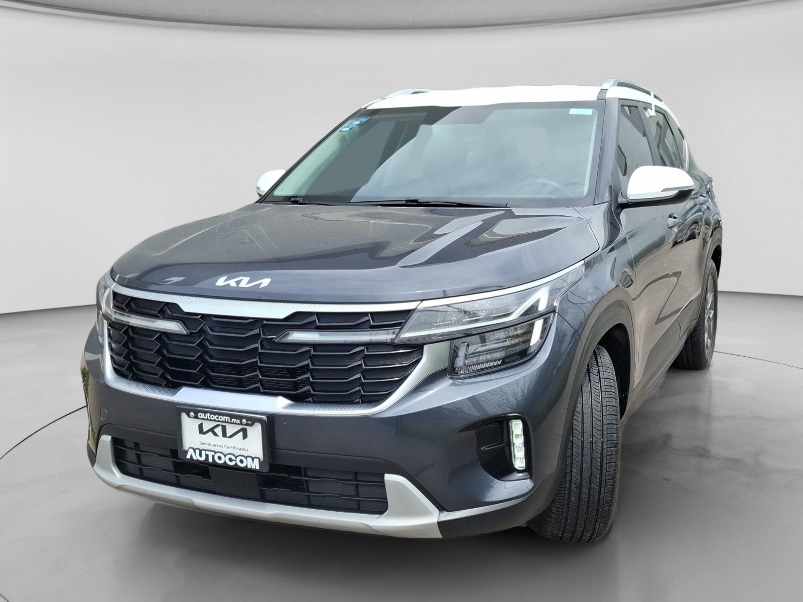 2024 Kia SELTOS EX PACK