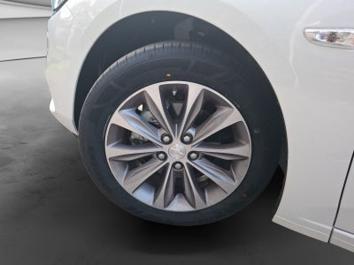 2024 Chevrolet CAVALIER LT AUTOMÁTICO B
