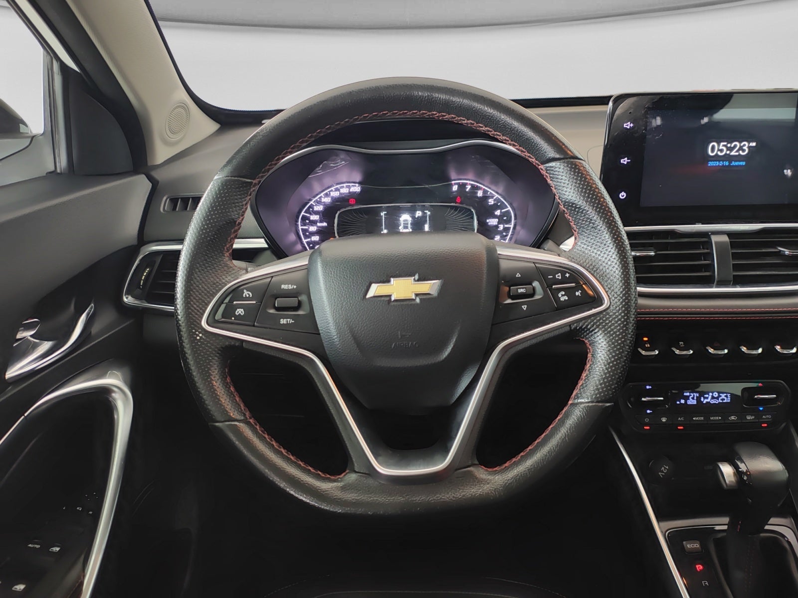 2023 Chevrolet GROOVE PREMIER AT
