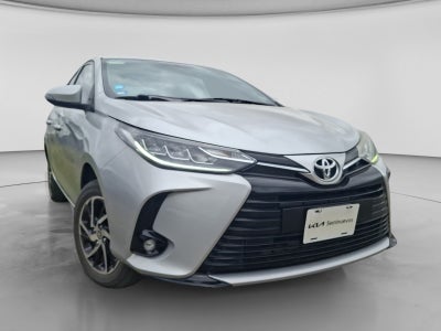 2021 Toyota YARIS S MT