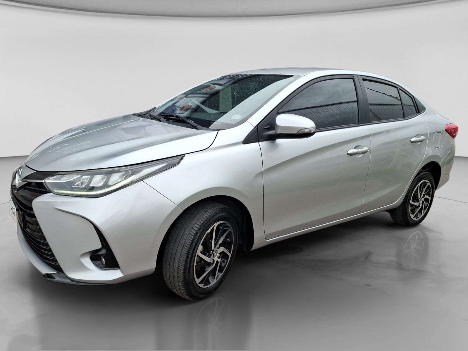 2021 Toyota YARIS S MT