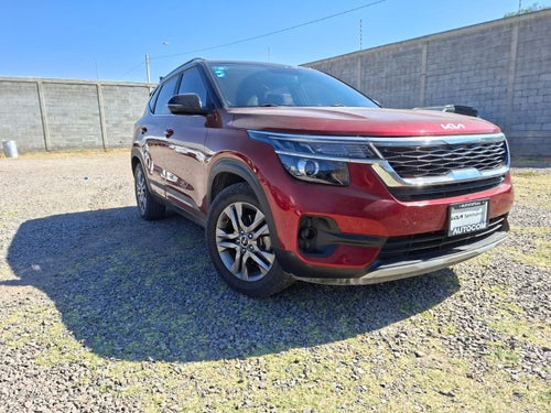 2022 Kia SELTOS EX PACK