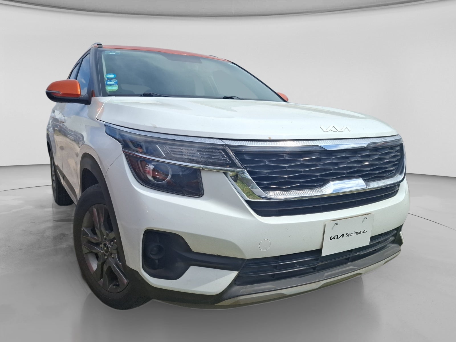 2023 Kia SELTOS EX PACK