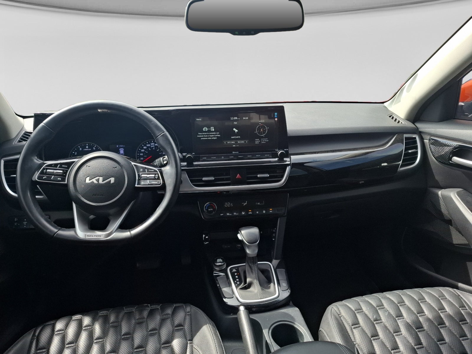 2023 Kia SELTOS EX PACK