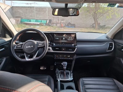 2023 Kia SELTOS SELTOS 1.4L TURBO GT-LINE DCT