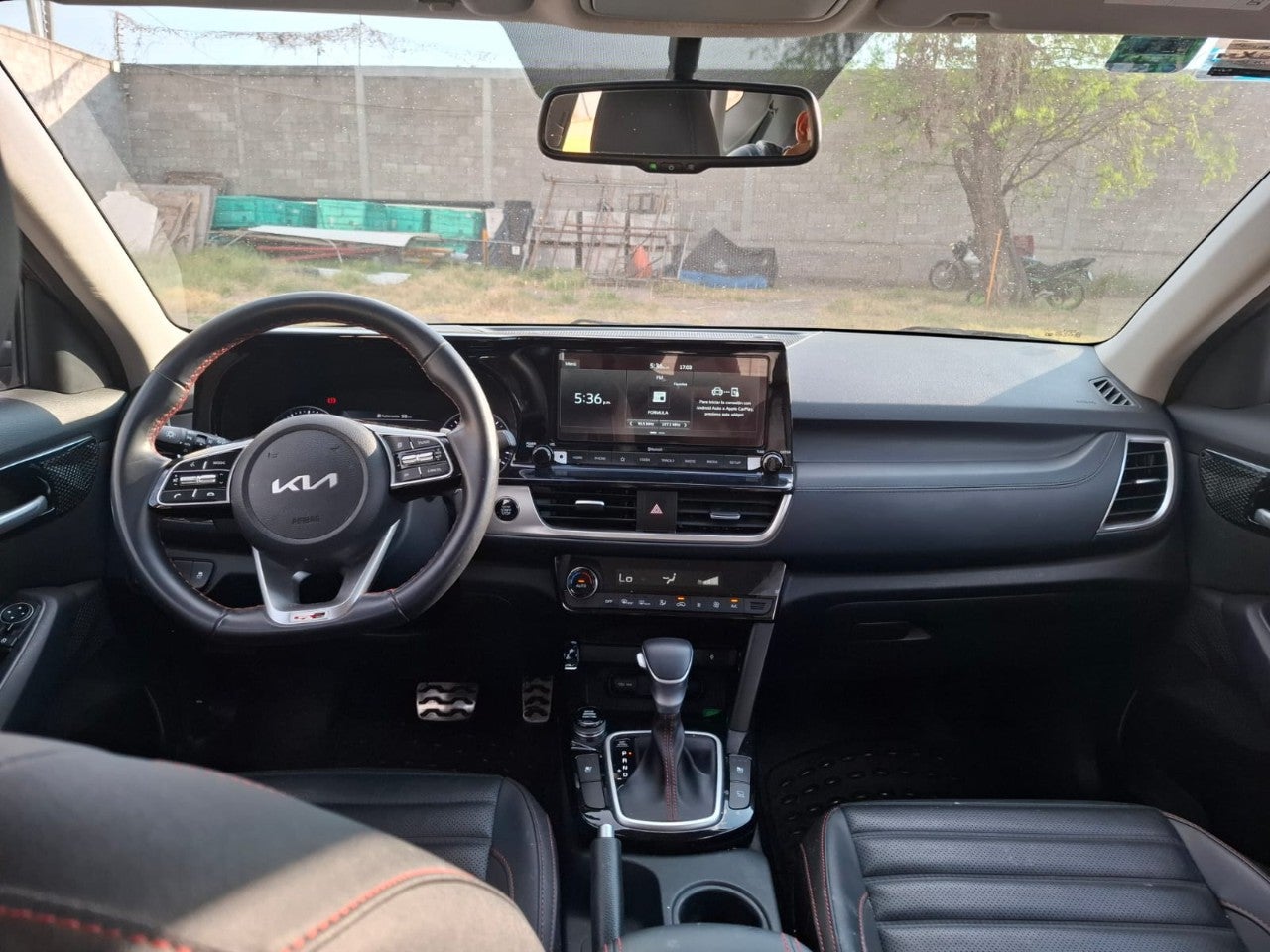 2023 Kia SELTOS SELTOS 1.4L TURBO GT-LINE DCT