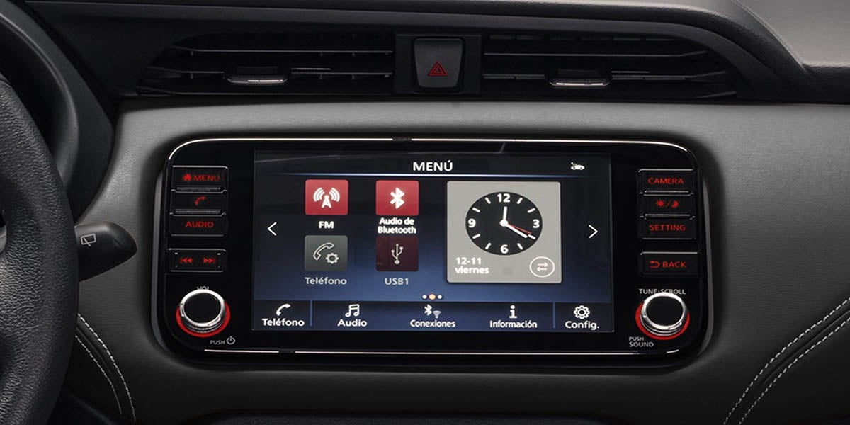 Nissan Kicks Interior3