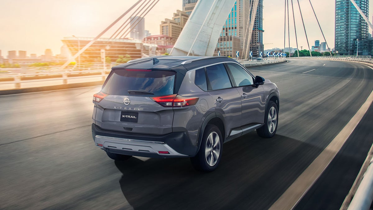 Nissan X-TrailExterior4