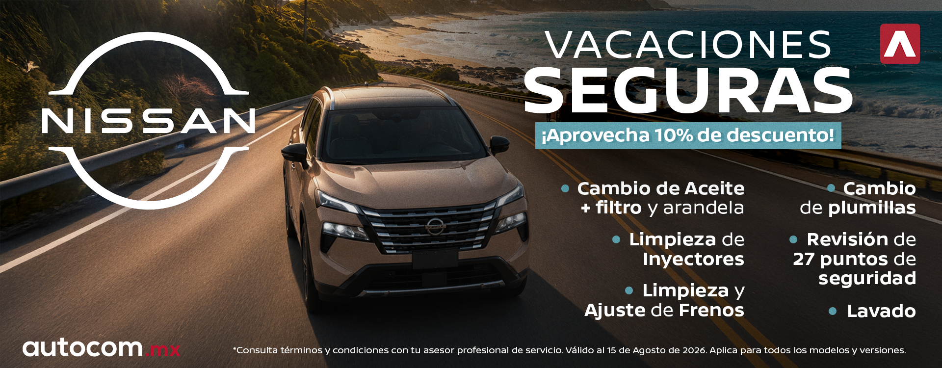 VACACIONES SEGURAS