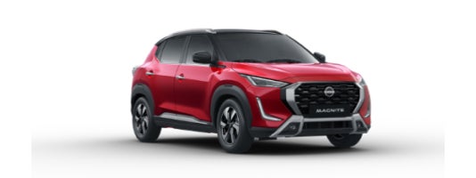 ESTRENA UN NISSAN MAGNITE 2025.